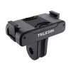Magnetiline kahe küünisega adapter Telesin OA-TPM-T04 DJI Action 4/3 kaamerale