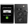 PowerWalker VI 800 SW FR katkematu toiteallikas (UPS) Line-Interactive 0,8 kVA 480 W 2 AC-pistikupesa