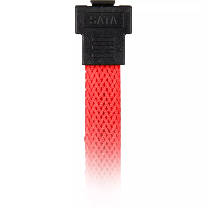 Sharkoon SATA-kaabel - Serial ATA 150/300/600 - SATA (W)