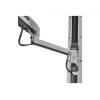 Seinale kinnitatav klaviatuurihoidik Ergotron LX Sit-Stand