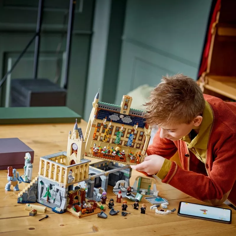 LEGO® Harry Potter™ Hogwarts™ Castle: Suur saal 76435