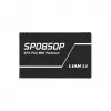 Toiteplokk Lian Li SP Series Platinum SFX 850W täismodulaarne PCIe 5.1 ATX 3.1 (G9P.SP0850P.B000.EU)