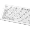 Sharkoon OfficePal K30W Valge DE-Layout Rubberdome