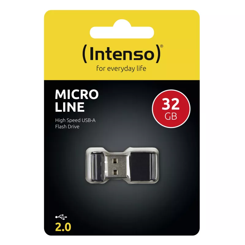 MÄLUPULK USB2 32GB/3500480 INTENSO