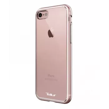 Ümbris Tellur iPhone 7 Roosa