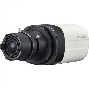 Hanwha Techwin Hanwha HCB-6000PH - CCTV turvakaamera - siseruumides - juhtmega - 500 m - tšehhi - taani - saksa - inglise - hispaania - prantsuse - itaalia - jaapani