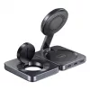 UNITEK P1300AGY01 mobiilseadme juhtmevaba laadimisvastuvõtja kõrvaklapid, mobiiltelefon/nutitelefon, nutikell USB Type-C