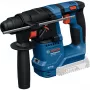 Akuga lööktrell GBH 18V-18 Professional solo, 18 V (sinine/must, ilma aku ja laadijata)