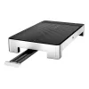 WMF 0415330011 Grill Ristkülikukujuline Elektriline Must, Roostevaba teras 2000 W