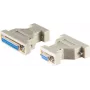Sub-D adapter ShiverPeaks 9-kontaktiliselt 25-kontaktilisele – sooadapter RS-232 seadme ühendamiseks