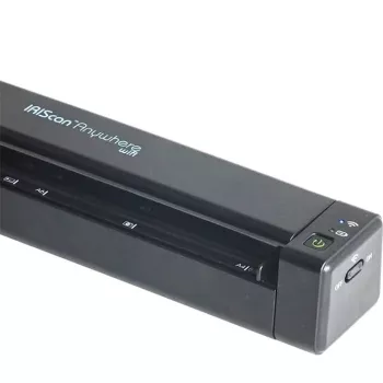 Käsiskaner I.R.I.S. IRIScan Anywhere 6 WiFi 1200 x 1200 DPI Must