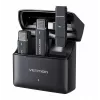 Kahe Ventioni USB-C mikrofoni komplekt + laadimisümbris