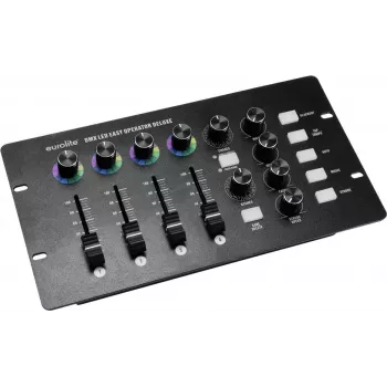 DMX-kontroller EUROLITE DMX LED EASY Operator Deluxe 192 kanalit, mudel 70064574