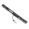 Aku roheline Cell AC51 Acer Aspire E15/E17 jaoks — Li-Ion 14,8 V 2200 mAh 4-elemendiline, must
