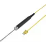 VOLTCRAFT TP-207 pinnasond -100 kuni 300 °C sondi tüüp K (VC-8307410)