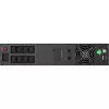 PowerWalker VI 2200 RLE katkematu toiteallikas (UPS) Line-Interactive 2.2 kVA 1320 W 4 AC-pistikupesa