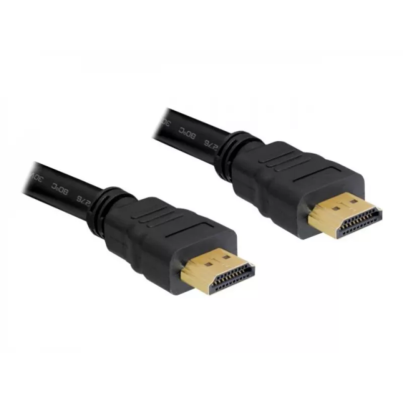 HDMI-kaabel DeLOCK 82710 15m