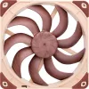 Ventilaator Noctua NF-A14x25 G2 PWM 140 mm 1500 RPM SSO2 laager 4-kontaktiline PWM Beež