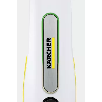Aurumopp Kärcher SC 3 UPRIGHT — 0,5 L paak, 1600 W, 30 s soojenemine, eemaldatav paak, vaibaliugur