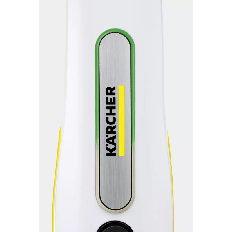 Aurumopp Kärcher SC 3 UPRIGHT — 0,5 L paak, 1600 W, 30 s soojenemine, eemaldatav paak, vaibaliugur