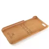 Cover Wood Woodcessories õhuke iPhone 6/6s 11,9 cm (4,7 tolli)