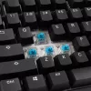 Ducky Tinker 75 mänguklaviatuur, RGB, must - MX-Blue (ANSI)