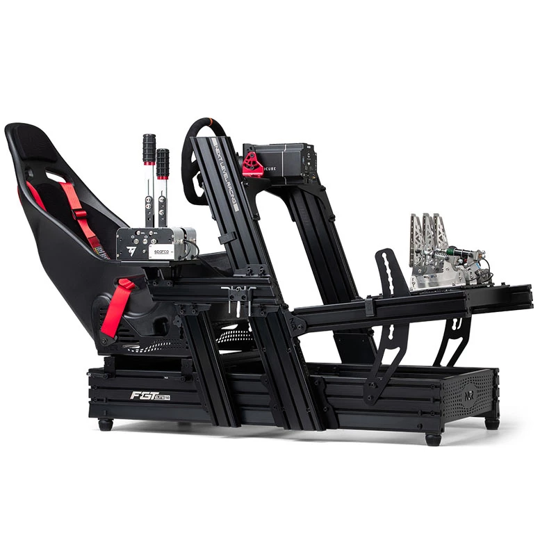 Kinnitusadapter F-GT Elite 160 Ees & Külg