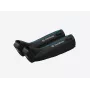Jalamassaažiseade Therabody RecoveryAir Must — kompressioonmassaaž, 4 programmi, Bluetooth, 240 min aku