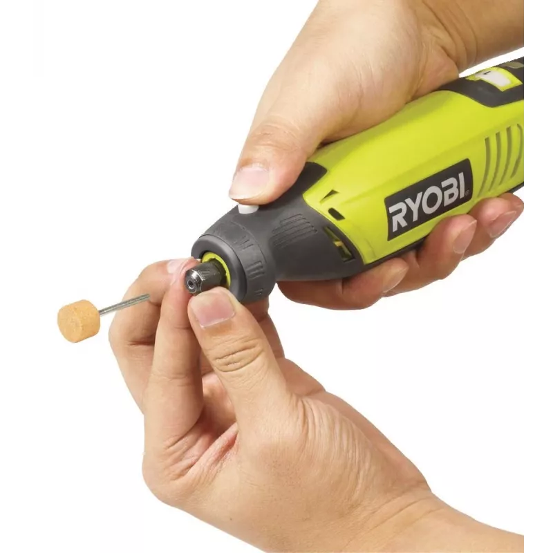 RYOBI EHT150V sirglihvija 150 W, 115 tarviku komplekt