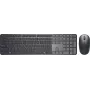 Dell Pro 7 Slim klaviatuur ja hiir - KM726 - eesti (QWERTY)