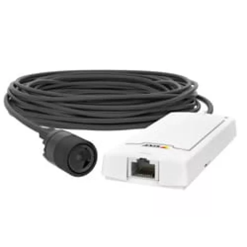 Võrgukaamera P1245 HDTV H.264/DISCREET 0926-001 Axis