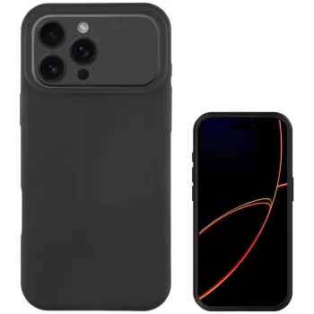 Border Case 4smarts Cupertino iPhone 17 Pro Must 16 cm