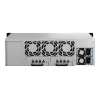 QNAP TL-R1620Sdc HDD/SSD korpus, must, 2.5/3.5 tolli