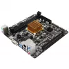 Biostar A68N-2100K - Motherboard - Mini-ITX - AMD E1 6010 - USB 3.2 Gen 1 - Gigabit LAN - Onboard-Grafik - HD Audio (8-Kanal)