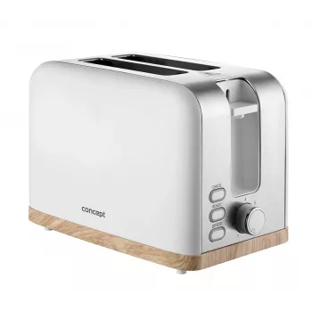 Toster Elwood Valge Concept TE2015