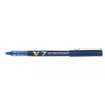 Pastapliiats Pilot Hi-Tecpoint V7 sinine