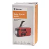 Akupank Denver SCR-2010 Liitium-Ioon 2000 mAh Punane