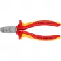 Kaablipressimise kombineeritud tööriist Knipex 97 68 145 A
