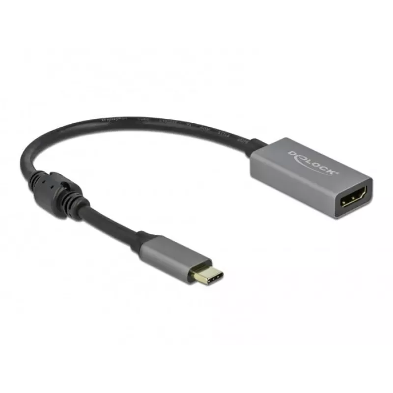 Active USB USB-C to HDMI Adapter DeLOCK 66571