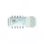 axing SPU 58-05 - 5 sisendit - 8 väljundit - 950 - 2400 MHz - 85 - 862 MHz - IP20 - F