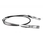 Võrgukaabel HPE X240 10G SFP+ SFP+ DAC 1,2 m must