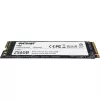 M.2 NVMe SSD PATRIOT P300 256GB — M.2 2280, lugemine 1700 MB/s, kirjutamine 1100 MB/s