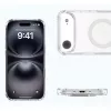 Äärisümbrise 4smarts Ibiza Apple iPhone 17 Air jaoks 16,8 cm Läbipaistev