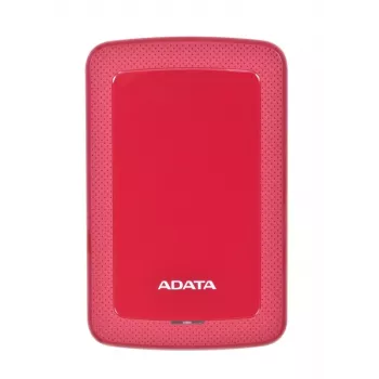 ADATA HV300 väline kõvaketas 1 TB 2,5-tolline USB 3.2 Gen 1 (3.1 Gen 1) Punane