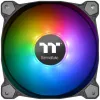 Thermaltake Pure 12 ARGB 120mm korpusventilaatorid 3-pakk must