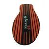 Soojendusega sisetald Glovii GW4U unisex, 100% polüester, suurus EU 36–48, punane/must, liitiumioonaku
