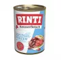 Märg koeratoit RINTI Kennerfleisch Heart Poultry Adult 400 g, täisväärtsööt, 11% valku, 8% rasva