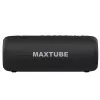 Kõlarid TRACER MaxTube 20W TWS Bluetooth, must — kaasaskantav juhtmevaba heli, stereosound