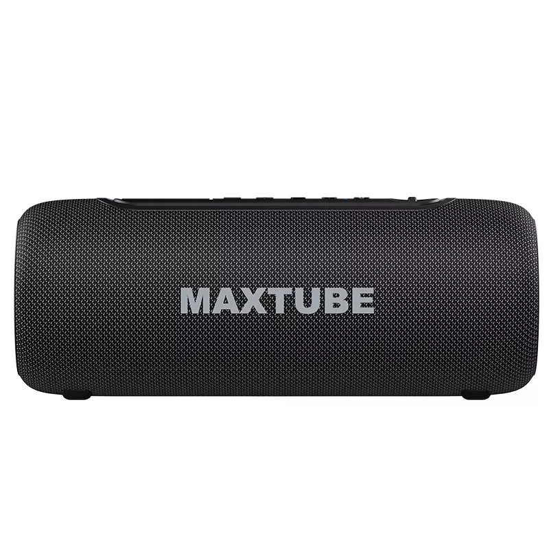 Kõlarid TRACER MaxTube 20W TWS Bluetooth, must — kaasaskantav juhtmevaba heli, stereosound