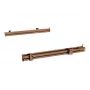 Bosch HEZ638070 ahjuosa/tarvik Teleskoopjuhik Pruun Roostevaba teras